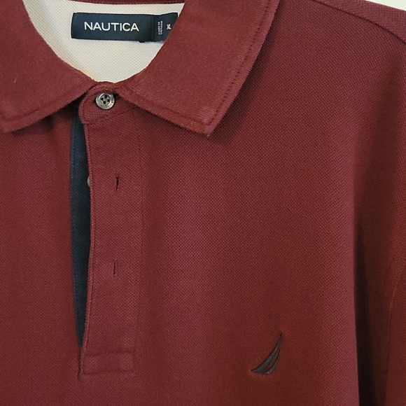 Nautica Men's Polo Shirt - Picture 2 of 4